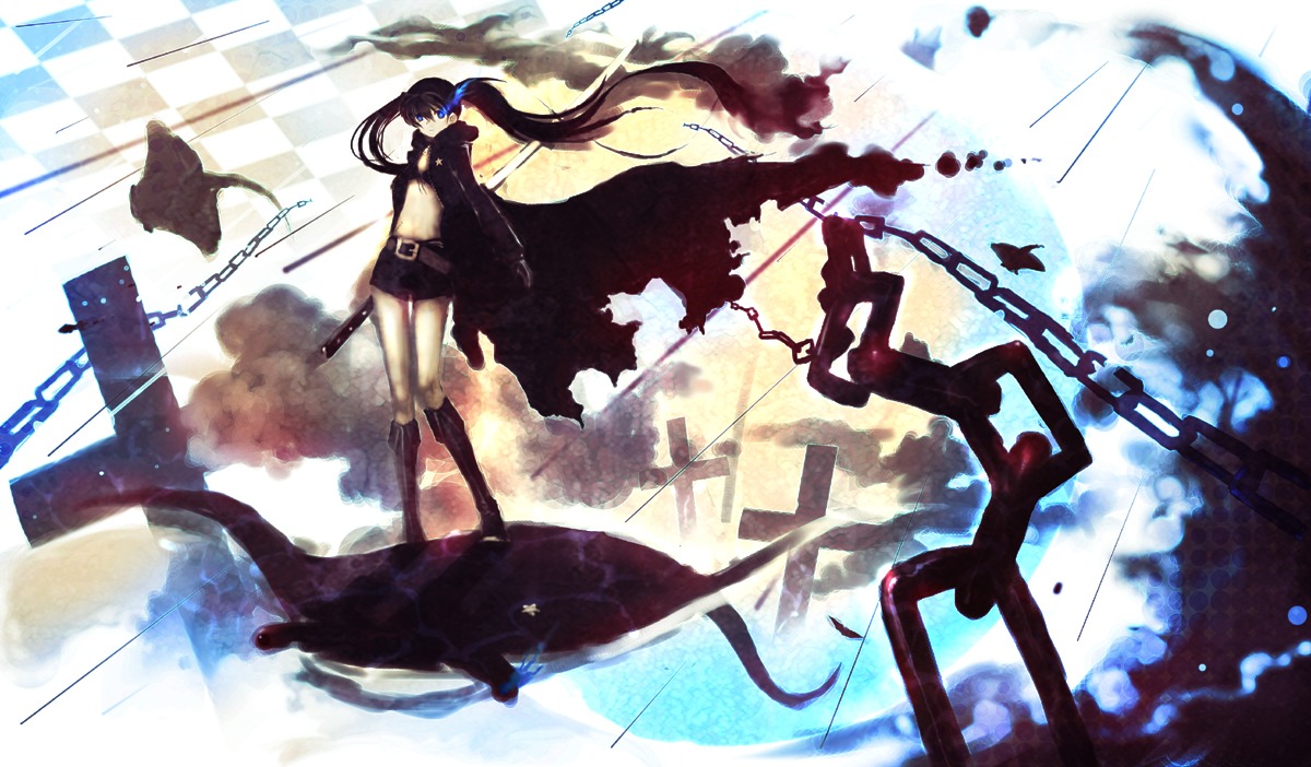 black_rock_shooter black_rock_shooter_(character)