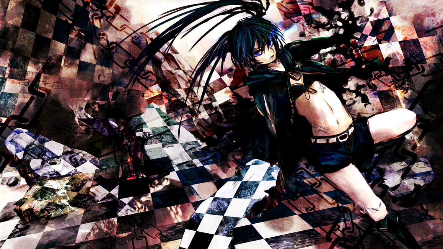 black_rock_shooter black_rock_shooter_(character)