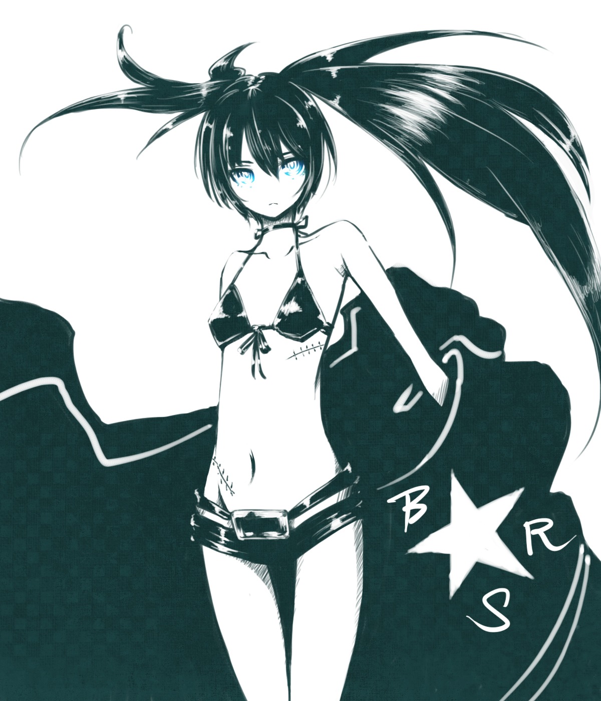 black_rock_shooter black_rock_shooter_(character)