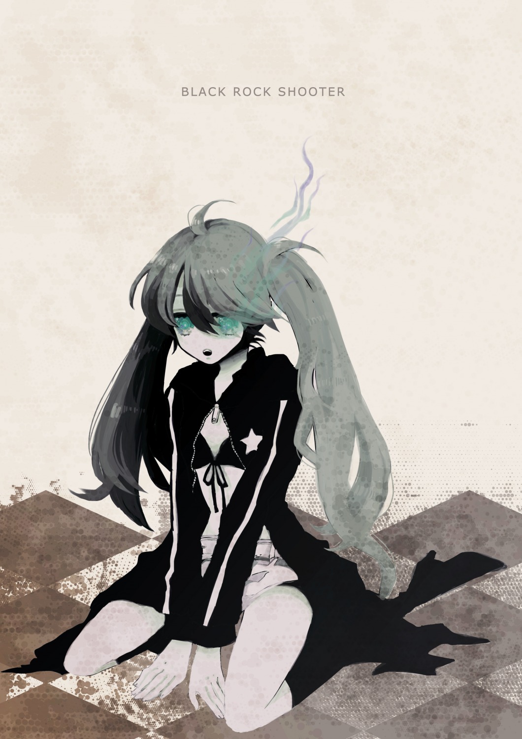 black_rock_shooter black_rock_shooter_(character)