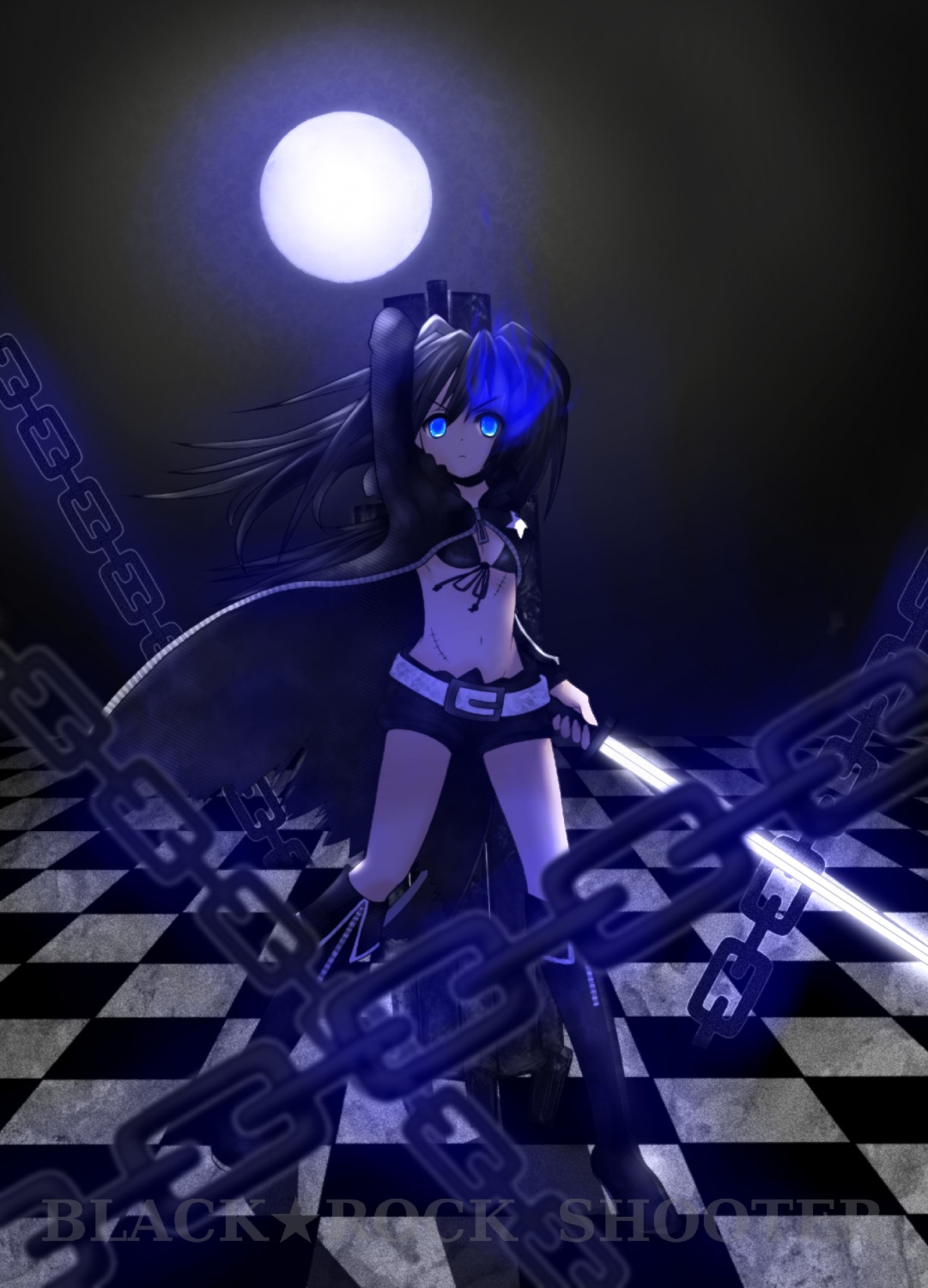 black_rock_shooter black_rock_shooter_(character)