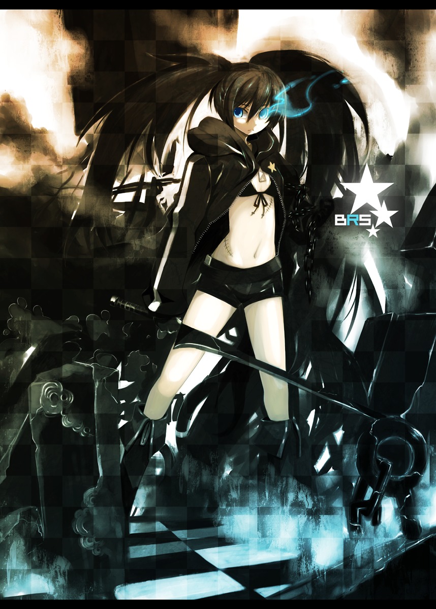 black_rock_shooter black_rock_shooter_(character)