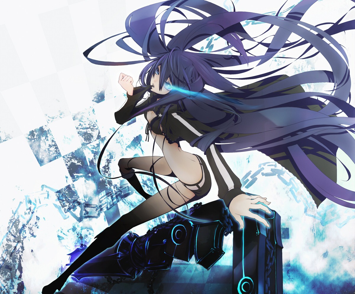 black_rock_shooter black_rock_shooter_(character)