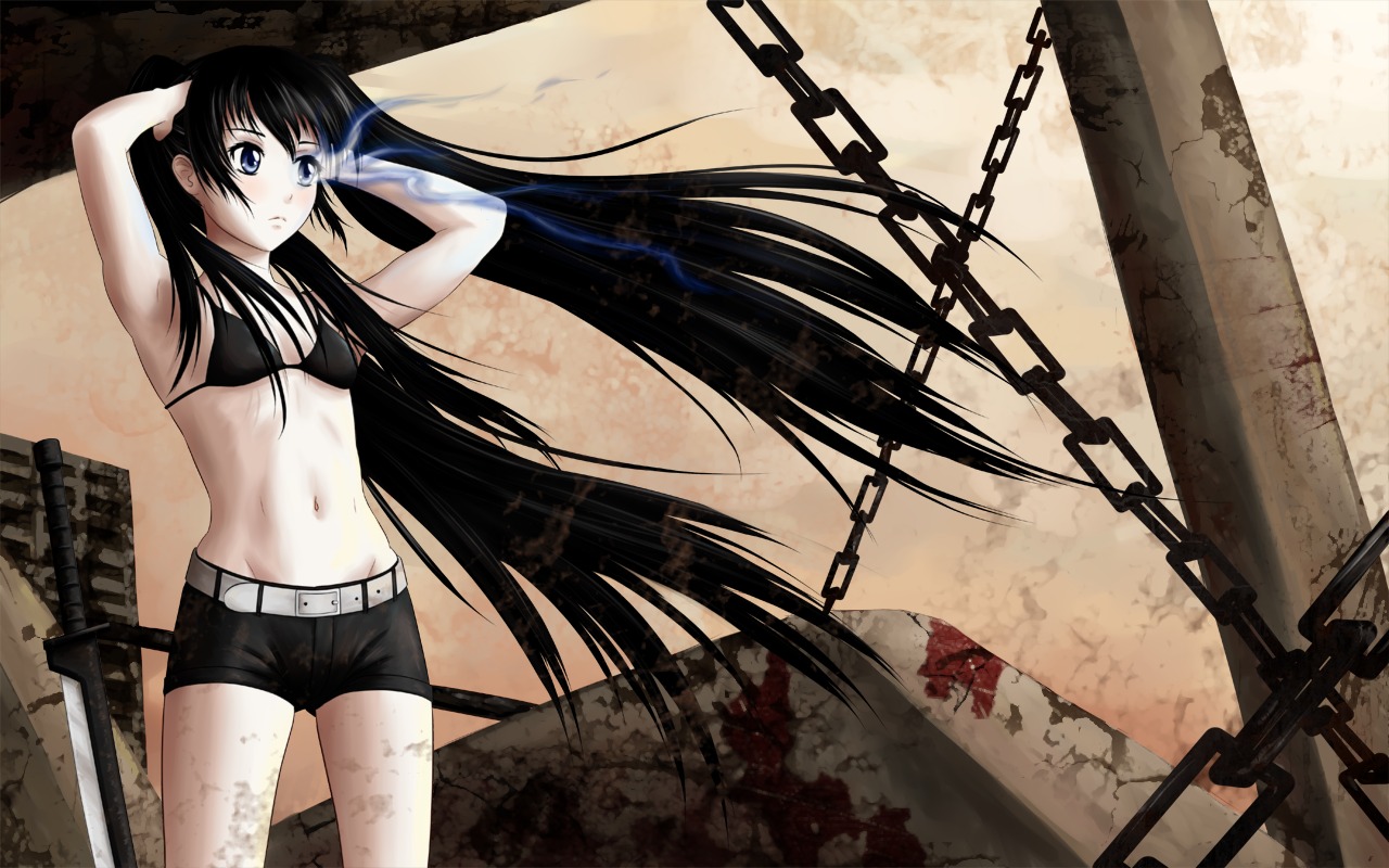 black_rock_shooter black_rock_shooter_(character)