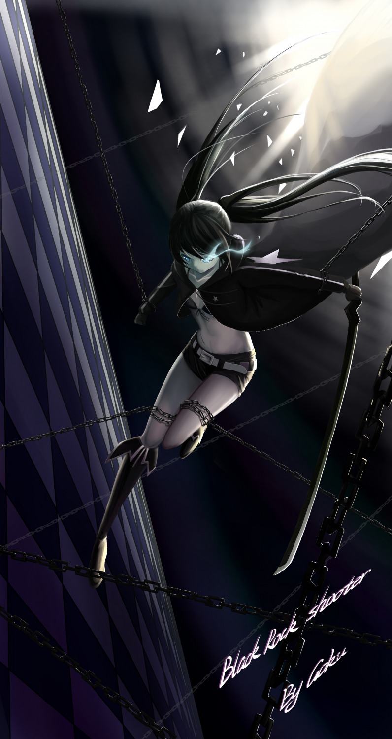 black_rock_shooter black_rock_shooter_(character)