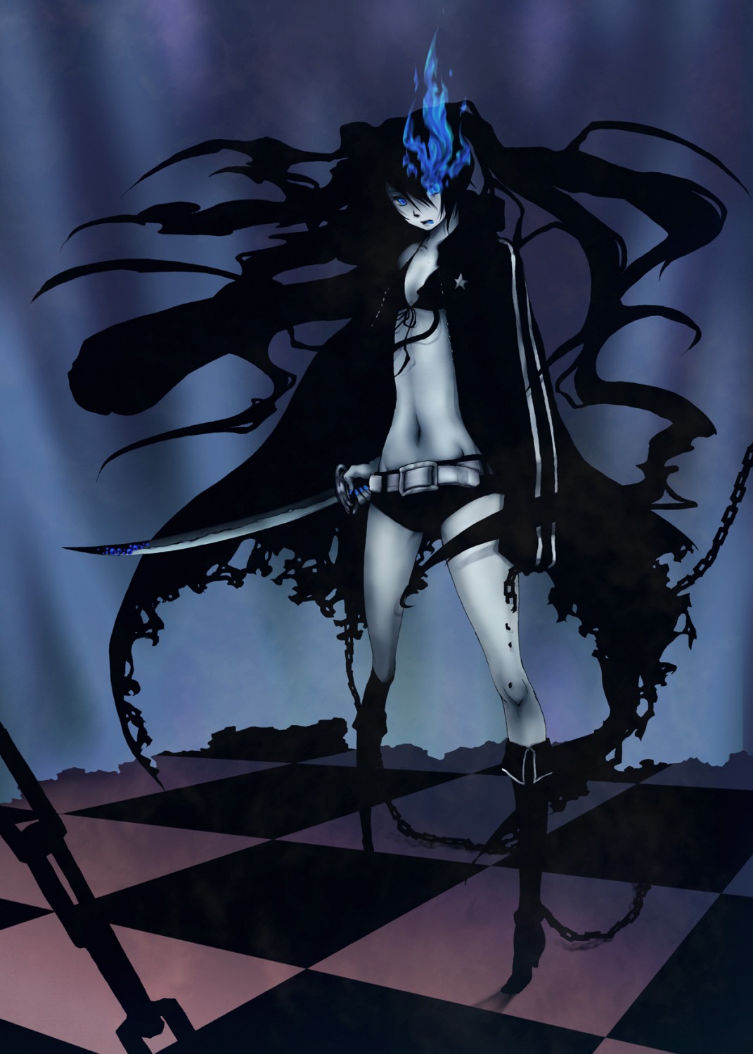 black_rock_shooter black_rock_shooter_(character)