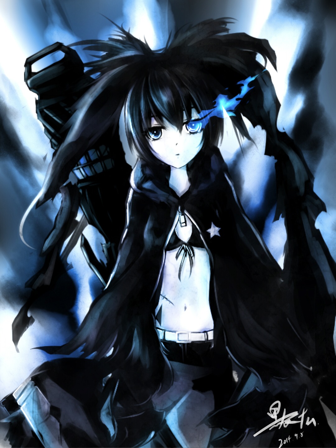 black_rock_shooter black_rock_shooter_(character)