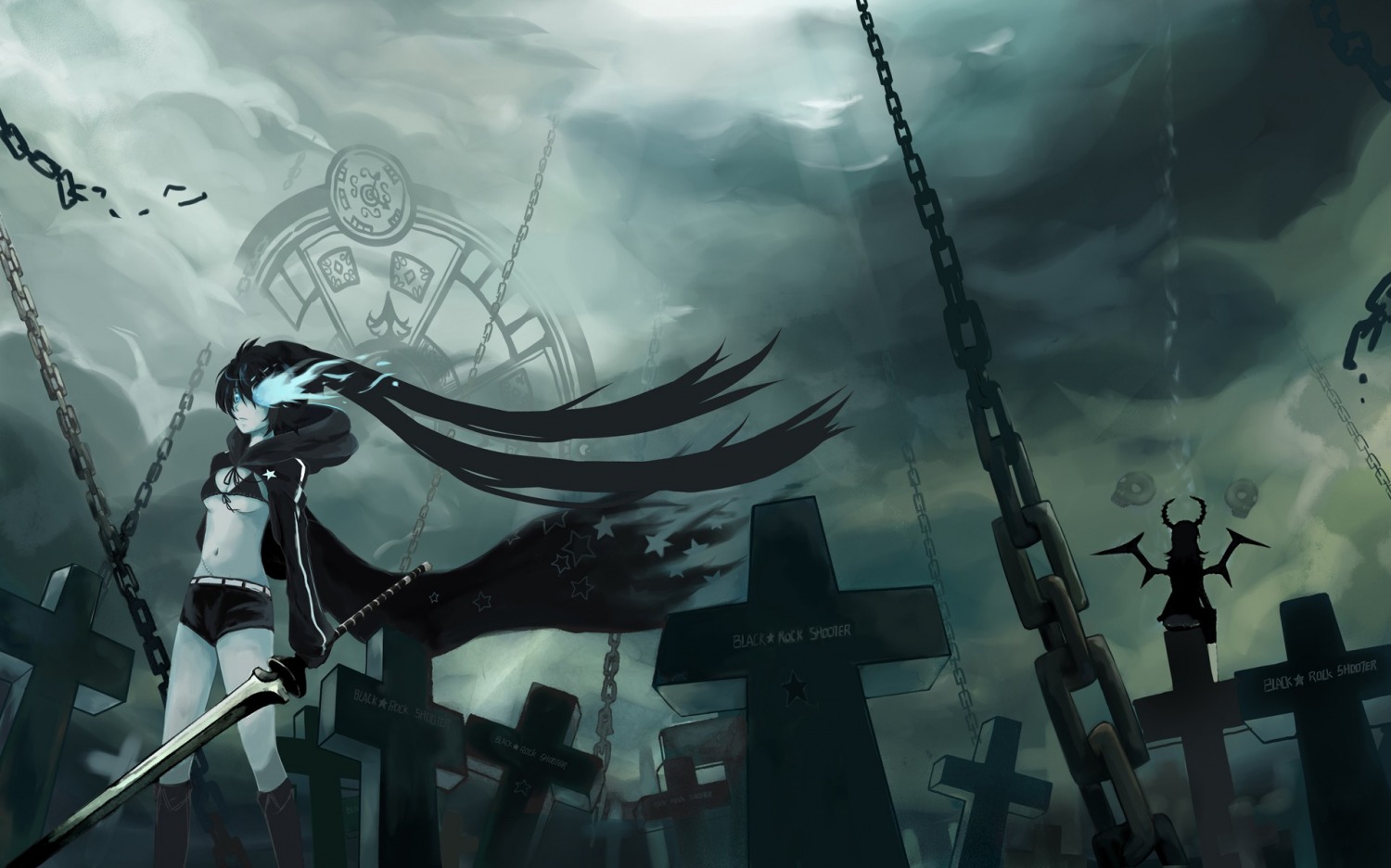 black_rock_shooter black_rock_shooter_(character)