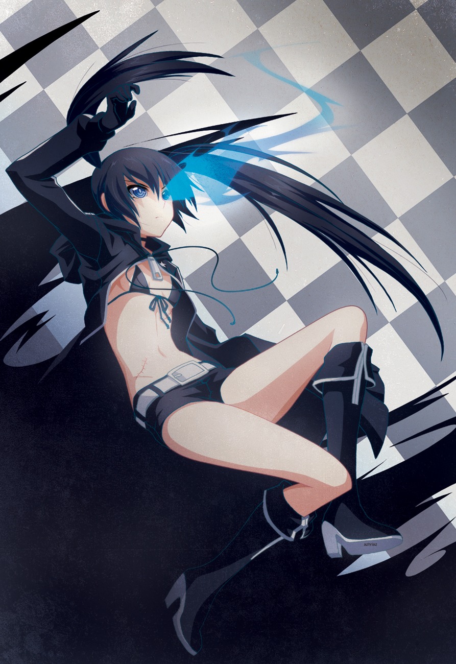 black_rock_shooter black_rock_shooter_(character)