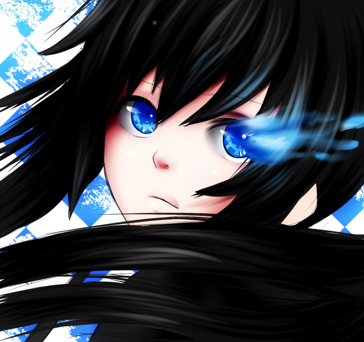 black_rock_shooter black_rock_shooter_(character)