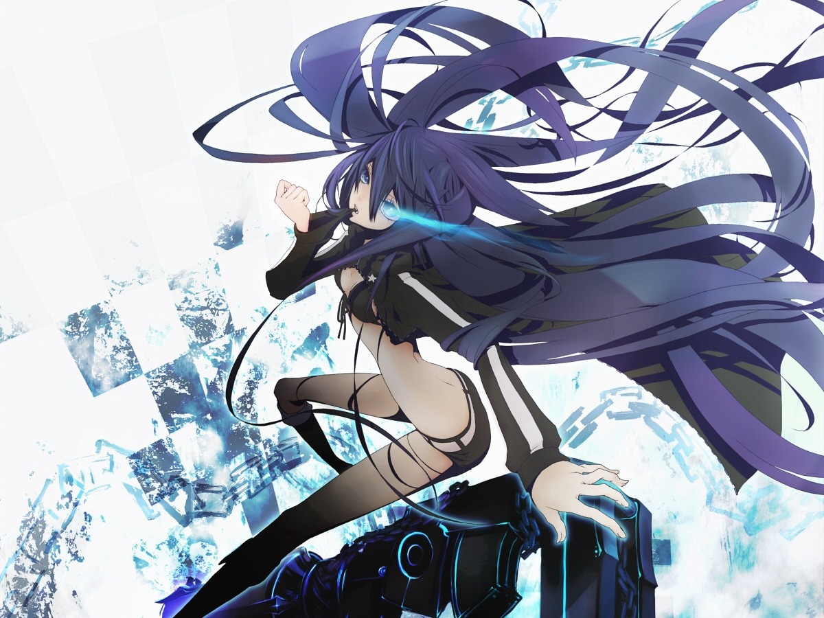 black_rock_shooter black_rock_shooter_(character)