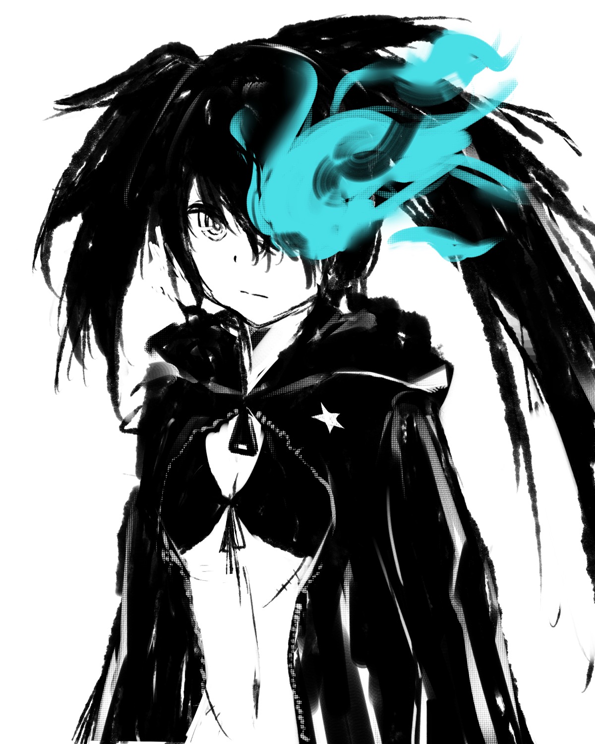 black_rock_shooter black_rock_shooter_(character)