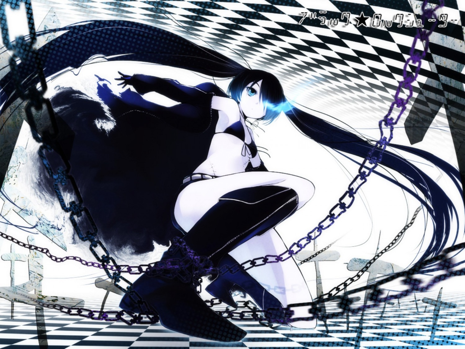 black_rock_shooter black_rock_shooter_(character)