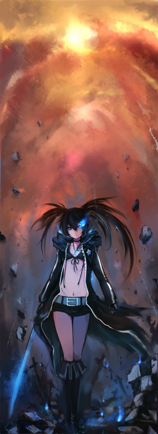 black_rock_shooter black_rock_shooter_(character)