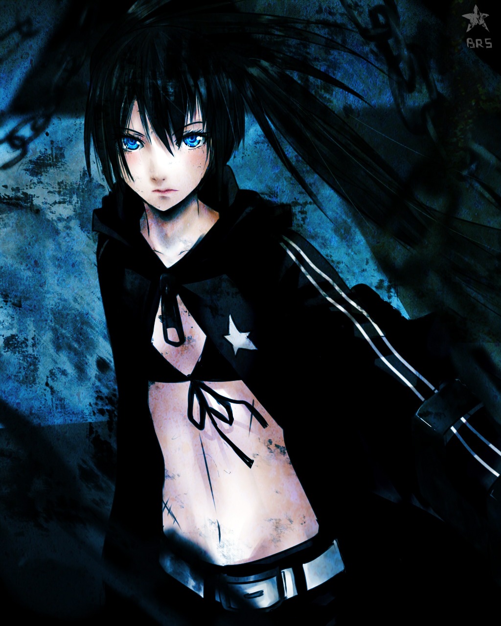 black_rock_shooter black_rock_shooter_(character)