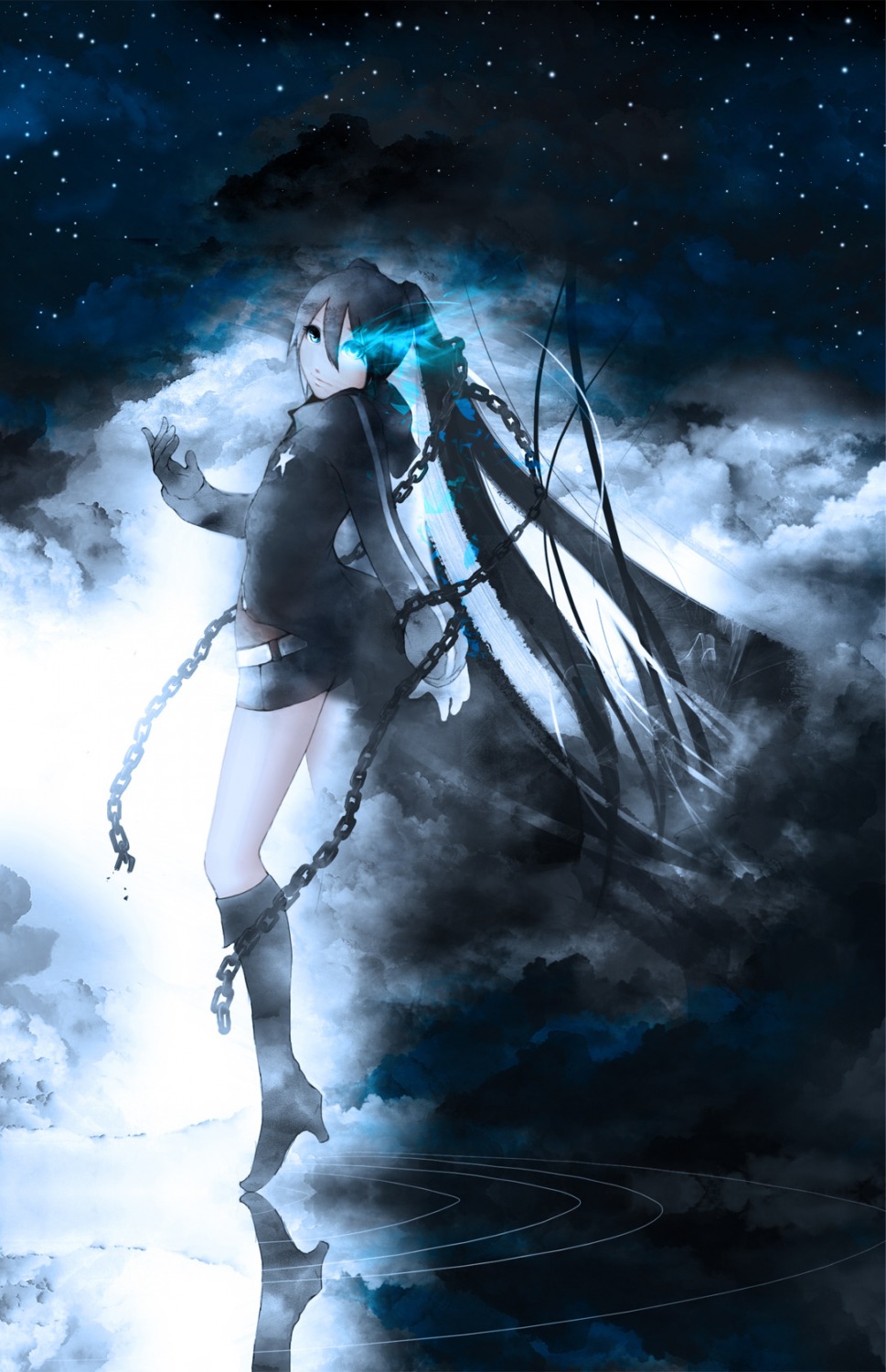 black_rock_shooter black_rock_shooter_(character)