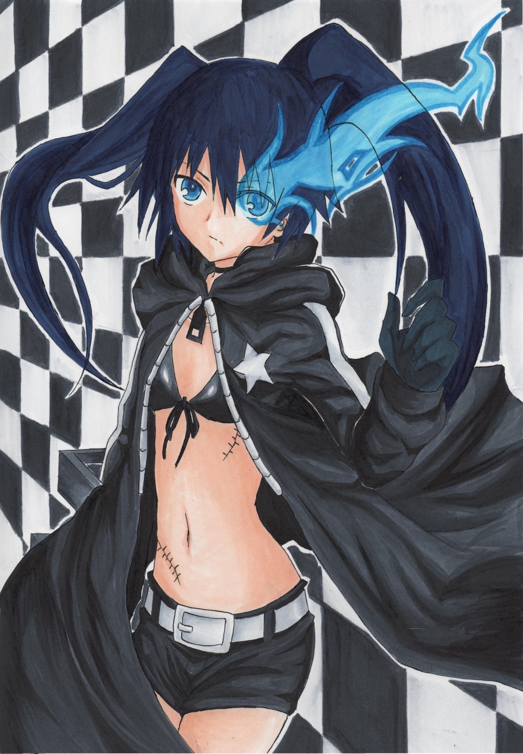 black_rock_shooter black_rock_shooter_(character)