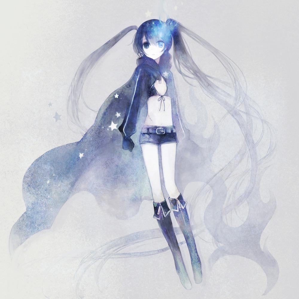 black_rock_shooter black_rock_shooter_(character)