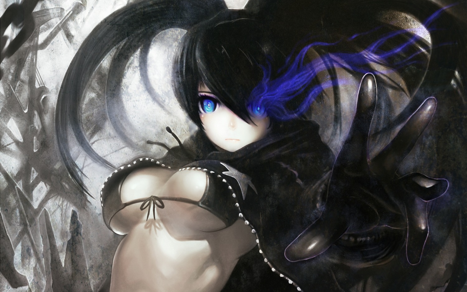 black_rock_shooter black_rock_shooter_(character)