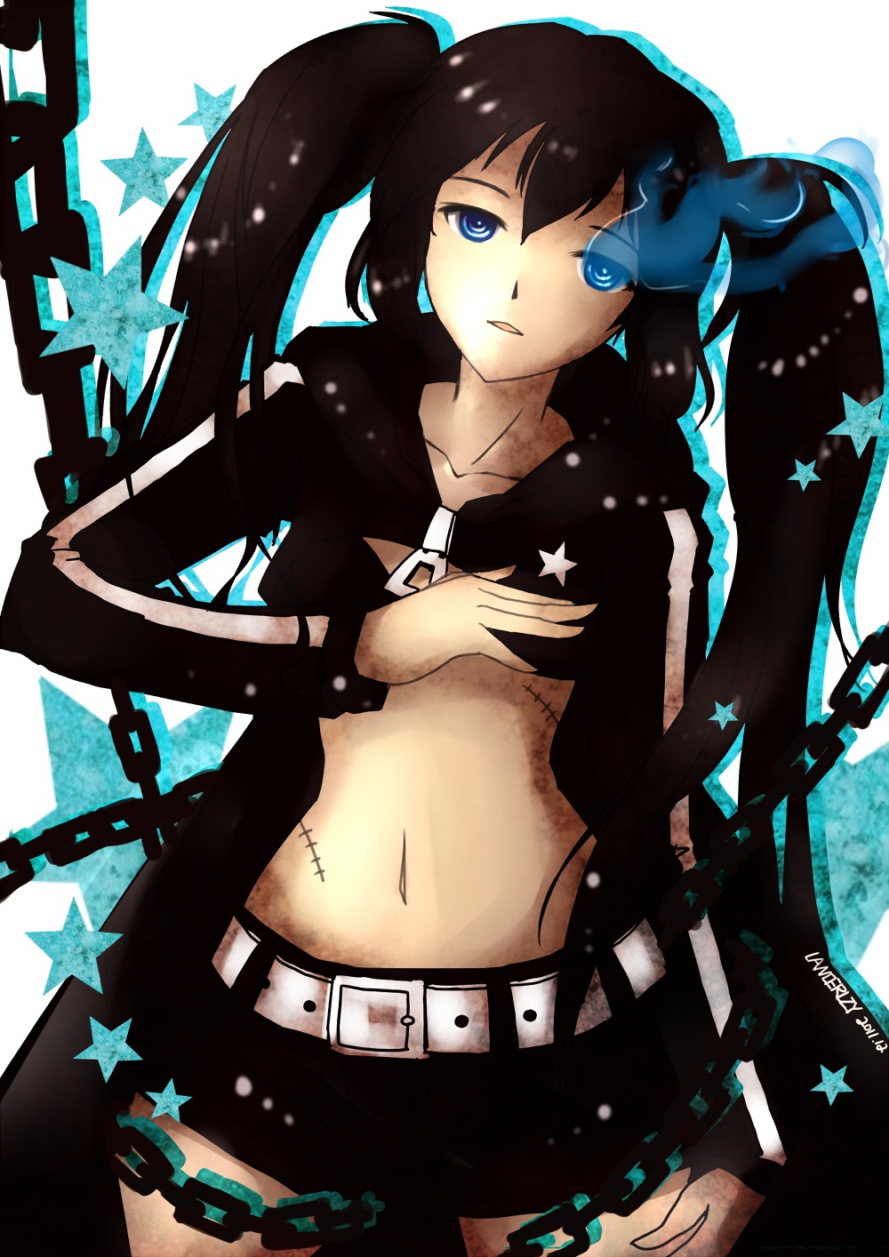 black_rock_shooter black_rock_shooter_(character)