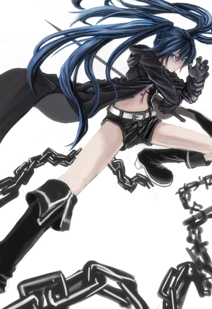 black_rock_shooter black_rock_shooter_(character)