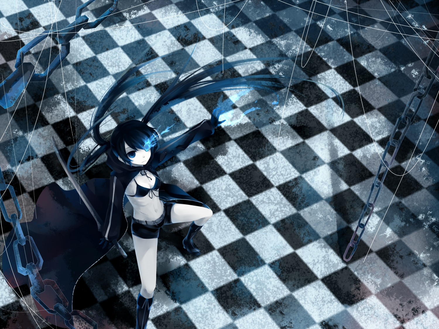 black_rock_shooter black_rock_shooter_(character)