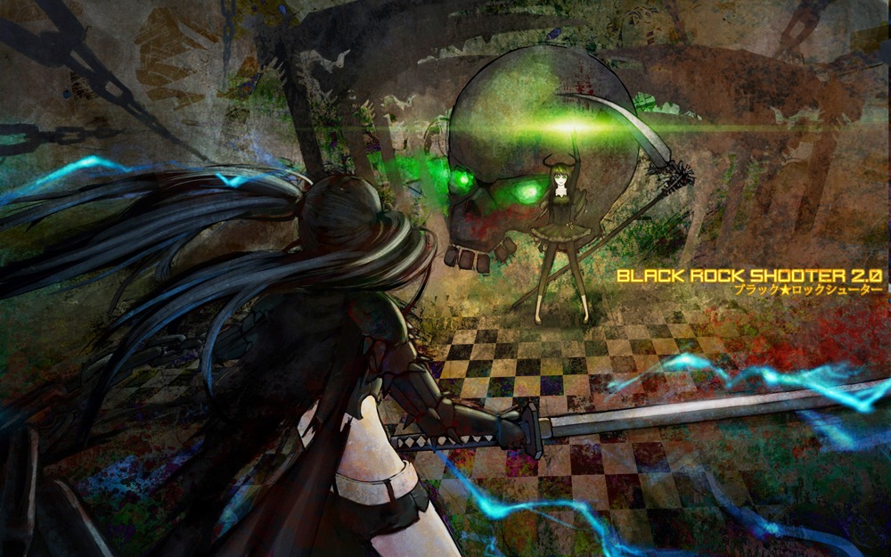 black_rock_shooter black_rock_shooter_(character) dead_master