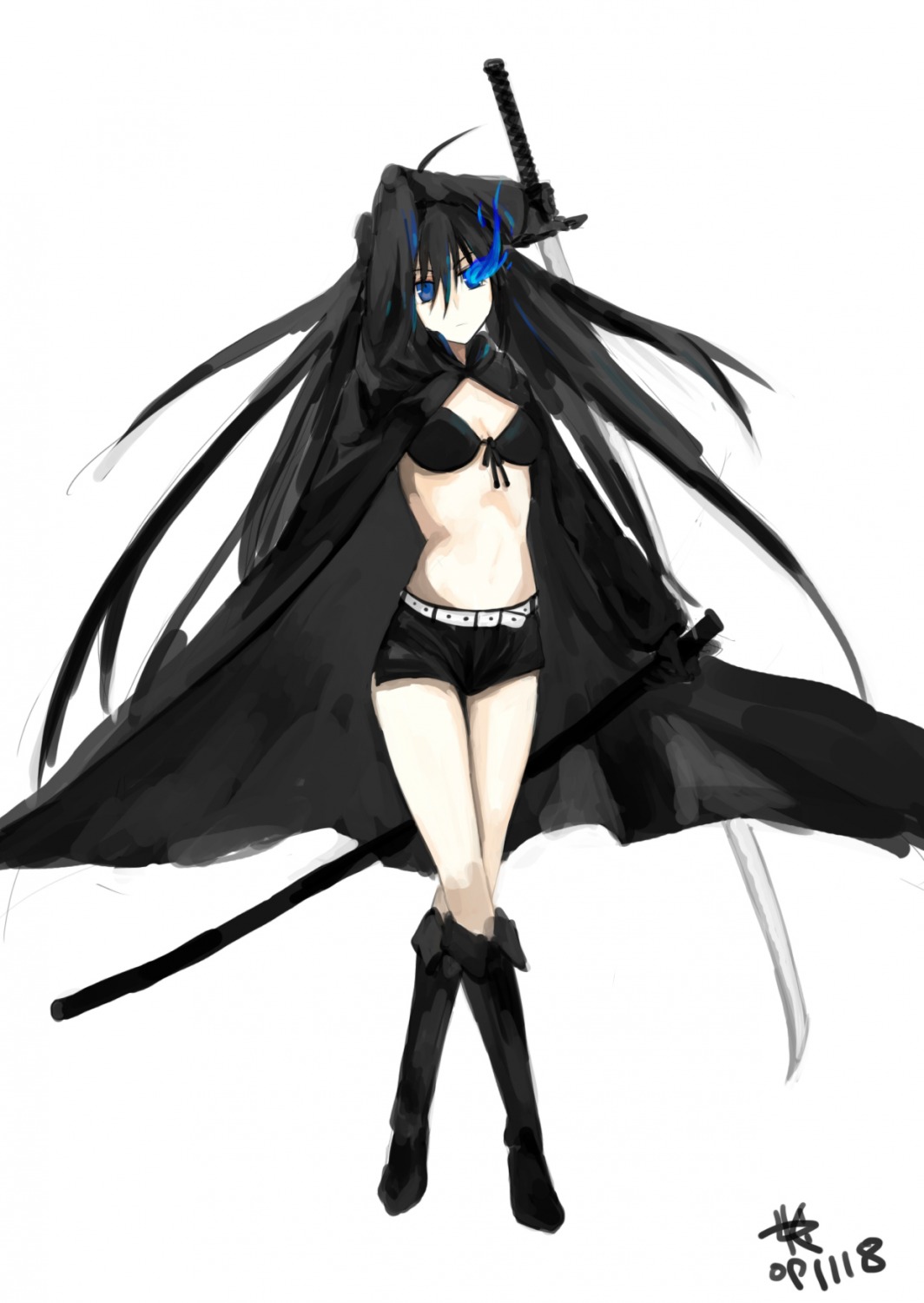 black_rock_shooter black_rock_shooter_(character)