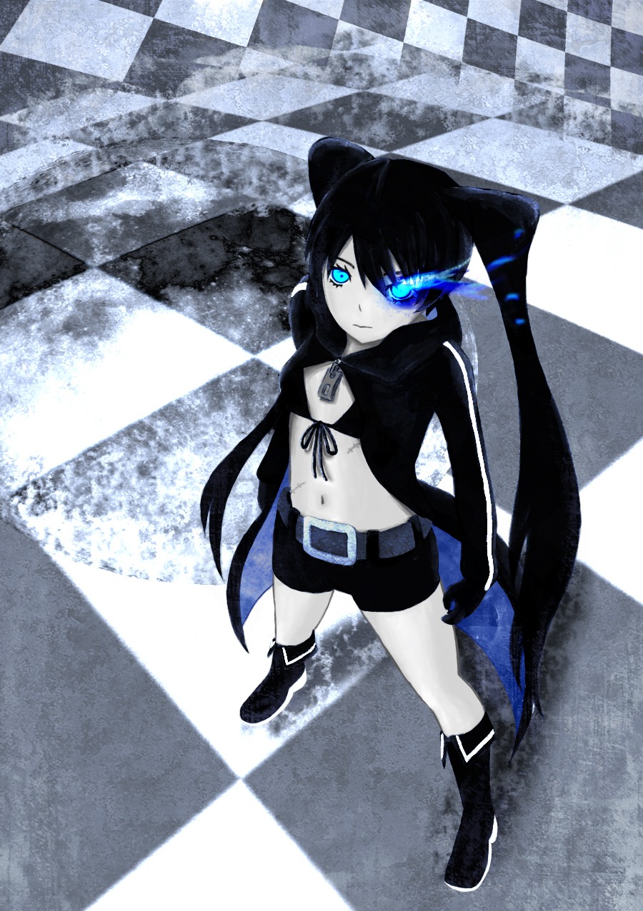 black_rock_shooter black_rock_shooter_(character)