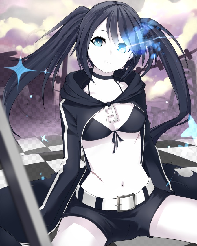 black_rock_shooter black_rock_shooter_(character)