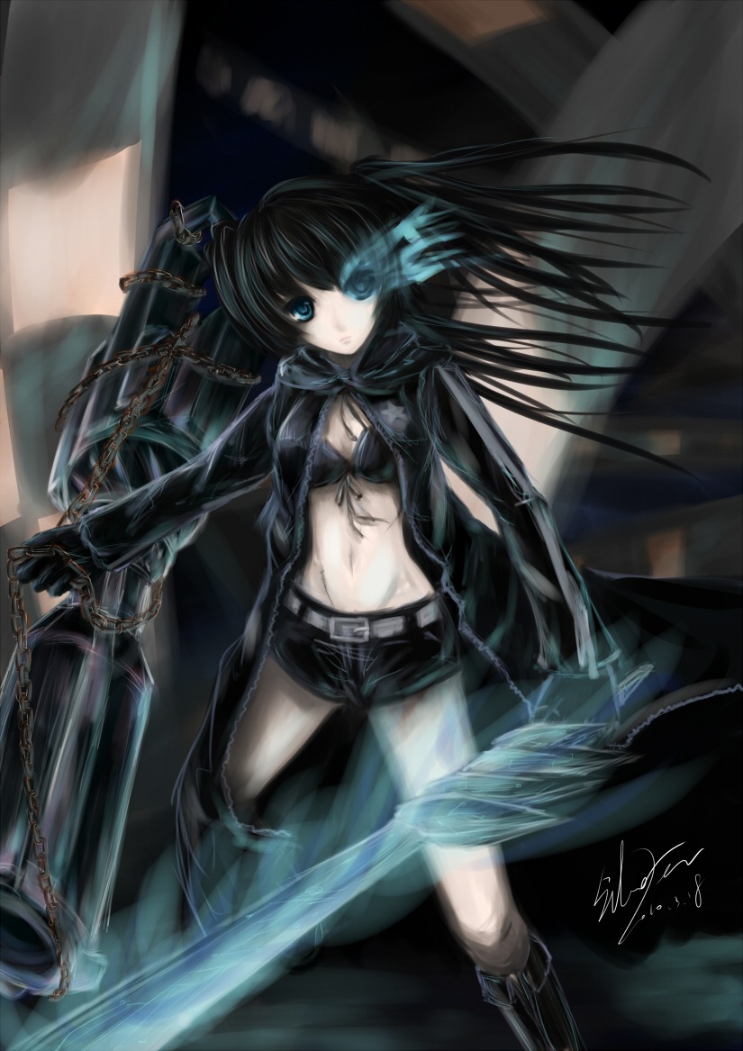 black_rock_shooter black_rock_shooter_(character)