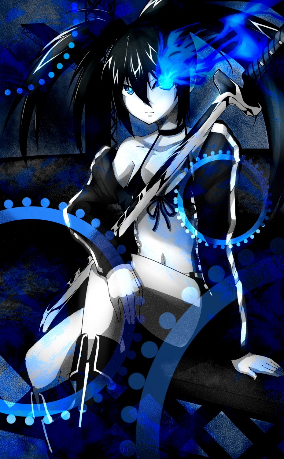 black_rock_shooter black_rock_shooter_(character)