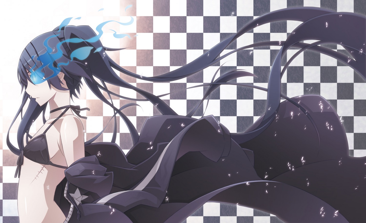 black_rock_shooter black_rock_shooter_(character)