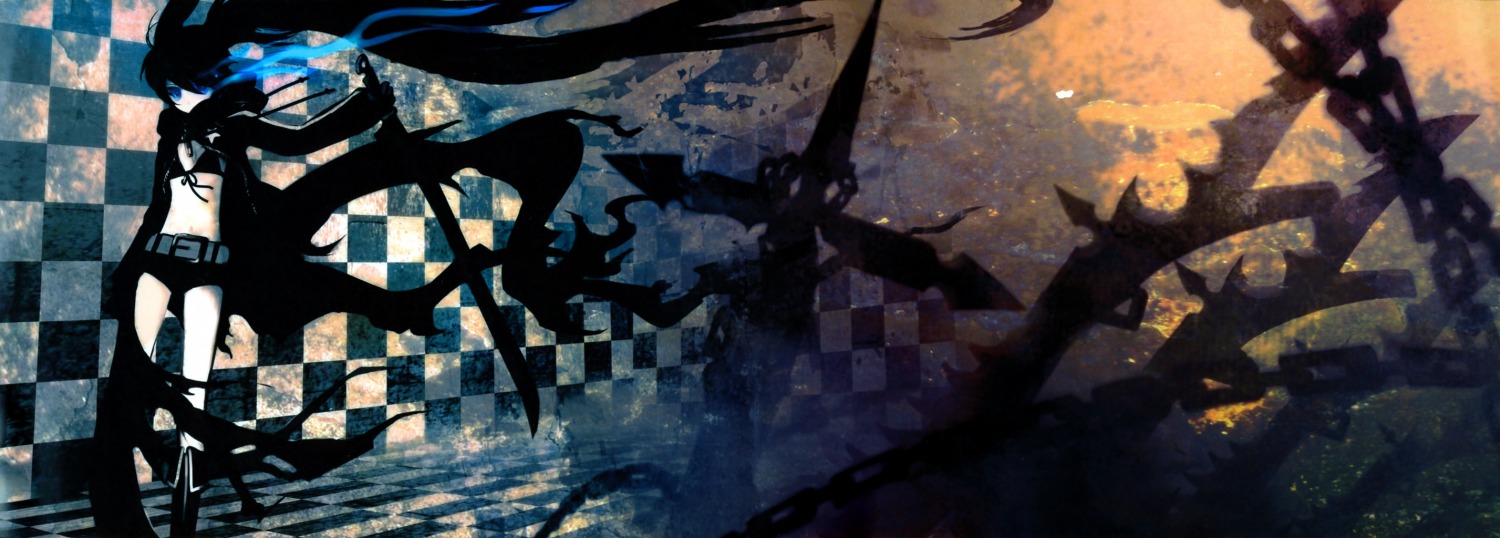 black_rock_shooter black_rock_shooter_(character)