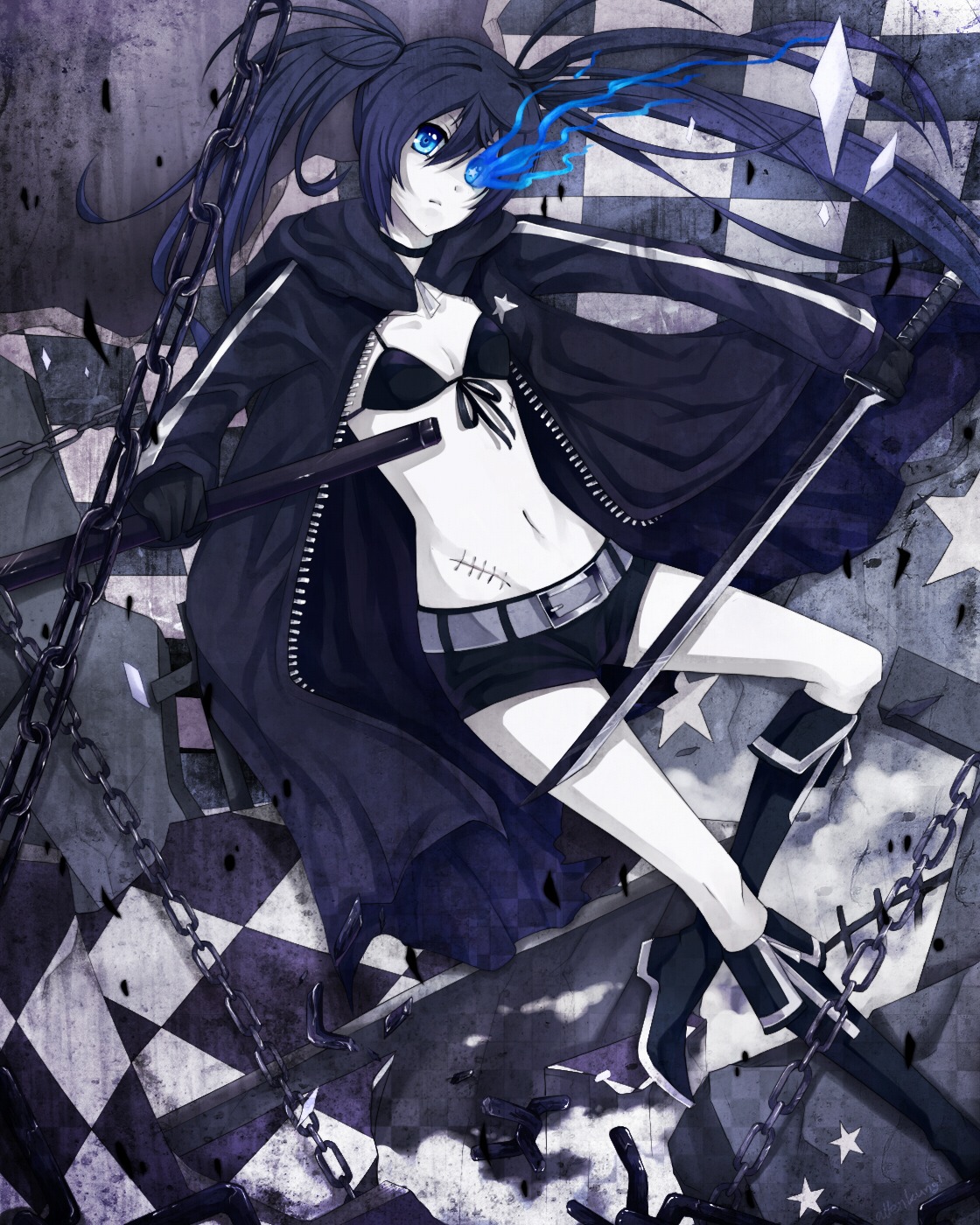 black_rock_shooter black_rock_shooter_(character)