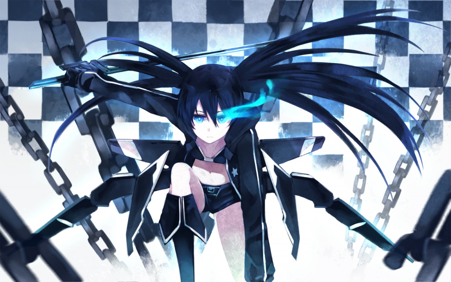 black_rock_shooter black_rock_shooter_(character) black_rock_shooter_(game)