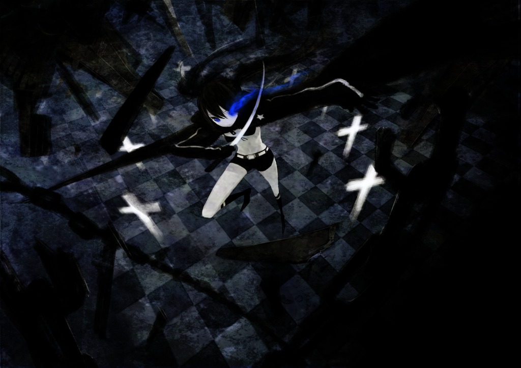 black_rock_shooter black_rock_shooter_(character)