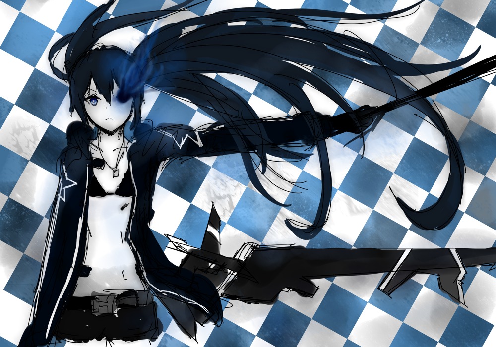 black_rock_shooter black_rock_shooter_(character) black_rock_shooter_(game)