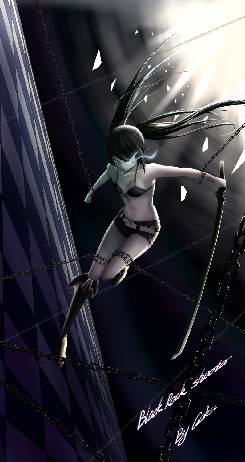 black_rock_shooter black_rock_shooter_(character)