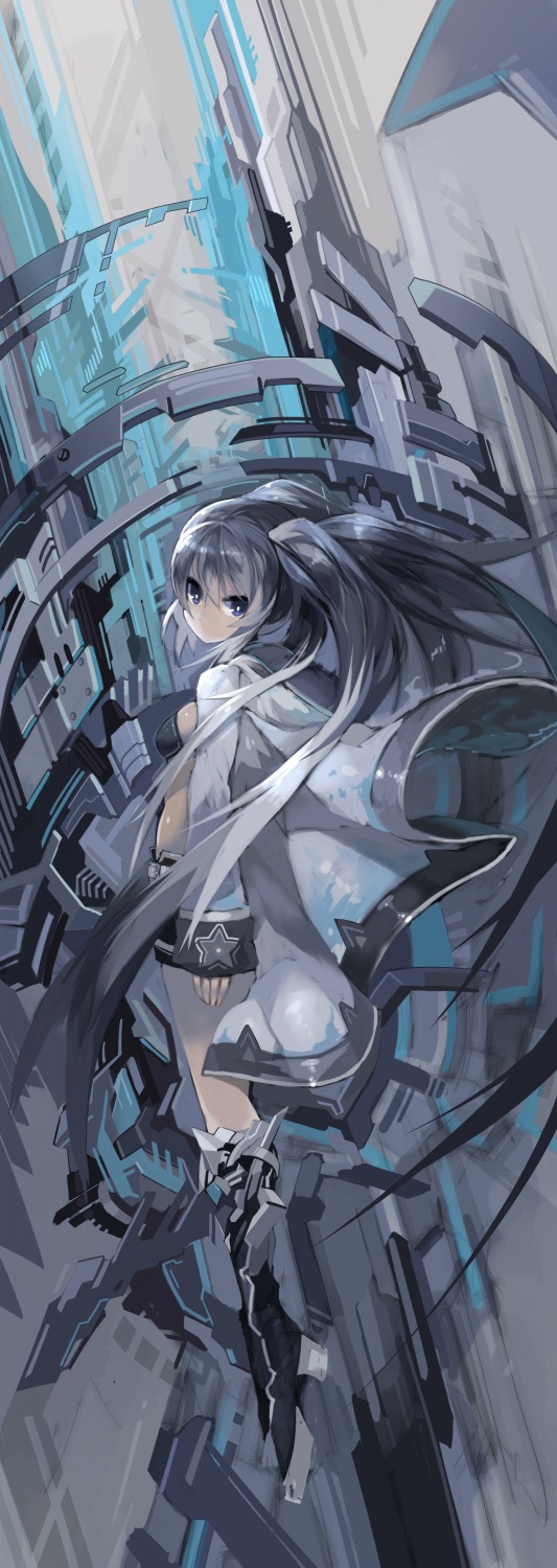 black_rock_shooter black_rock_shooter_(character)