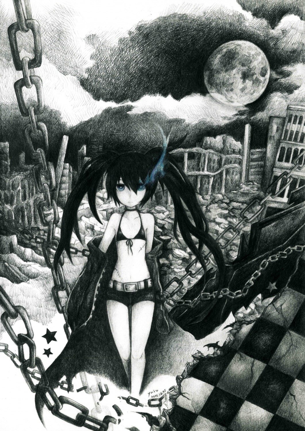 black_rock_shooter black_rock_shooter_(character)