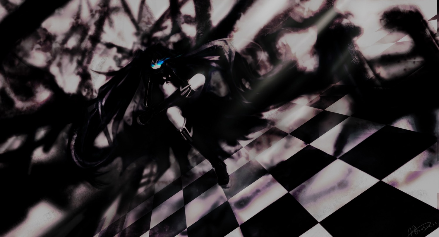 black_rock_shooter black_rock_shooter_(character)